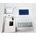 MSLBA09W Semi-auto chemistry analyzer semi-automatic chemistry analyzer with 6 wavelength